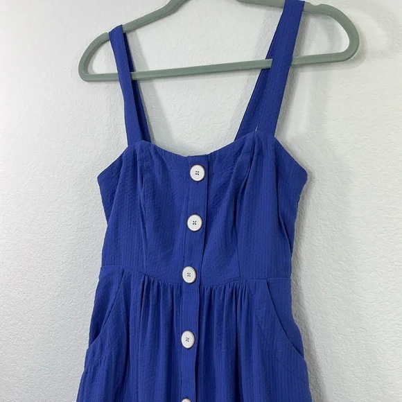 Anthropologie Maeve Rosemary Midi Dress size 0 - Picture 3 of 16